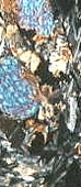 Minéraux du Salagou